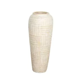 Bodenvase Alexandra House Living Terrakotta 30 x 80 x 30 cm von Alexandra House Living, Vasen - Ref: D1618608, Preis: 204,36 ...