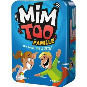 Quiz game Asmodee MimToo Famille (FR) (French) by Asmodee, Board Games - Ref: S7192789, Price: 33,40 €, Discount: %