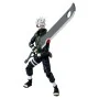 Figurine Décorative Bandai Kakashi Hatake 17 cm de Bandai, Pièces de collection - Réf : S7192796, Prix : 41,15 €, Remise : %