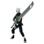 Figura Decorativa Bandai Kakashi Hatake 17 cm de Bandai, Colecionáveis - Ref: S7192796, Preço: 40,50 €, Desconto: %