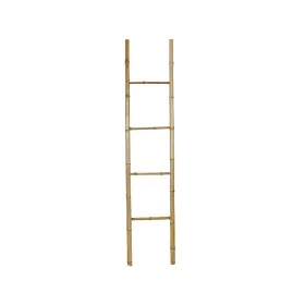 porte-manteaux Romimex Naturel Bambou Escalier 40 x 150 x 3 cm de Romimex, Portemanteaux - Réf : D1618613, Prix : 26,44 €, Re...