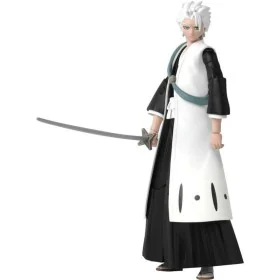 Figuras de Ação Bandai Hitsugaya Toshiro – 36973 17 cm 1 Peça de Bandai, Bonecos e figuras de ação - Ref: S7192799, Preço: 40...