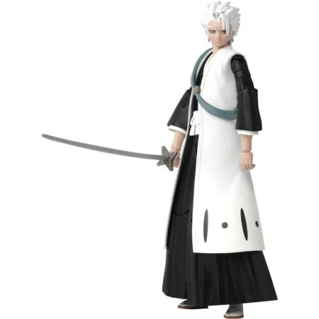 Action Figures Bandai Hitsugaya Toshiro – 36973 17 cm 1 Piece by Bandai, Action figures and dolls - Ref: S7192799, Price: 39,...