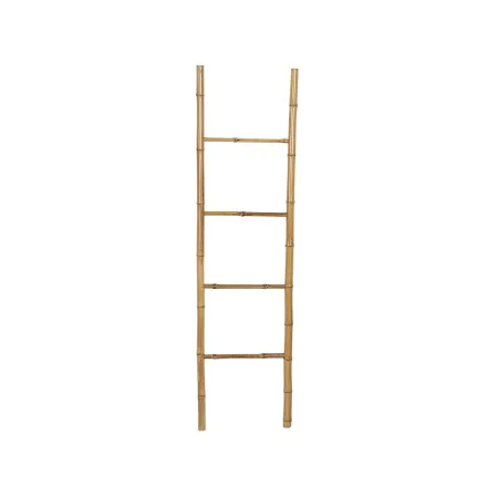 Hat stand Romimex Natural Bamboo Staircase 40 x 180 x 3 cm by Romimex, Coat Racks - Ref: D1618614, Price: 31,17 €, Discount: %