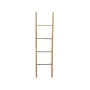 Hat stand Romimex Natural Bamboo Staircase 40 x 180 x 3 cm by Romimex, Coat Racks - Ref: D1618614, Price: 31,17 €, Discount: %