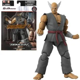 Personaggi d'Azione Bandai Tekken - Heihachi (40672) 17 cm Moderno 1 Pezzi di Bandai, Personaggi giocattolo - Rif: S7192804, ...