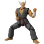 Figuras de Ação Bandai Tekken - Heihachi (40672) 17 cm Moderno 1 Peça de Bandai, Bonecos e figuras de ação - Ref: S7192804, P...