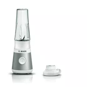 Cup Blender BOSCH MMB2111T White Silver 450 W by BOSCH, Cup and hand blenders - Ref: S7192809, Price: 80,48 €, Discount: %