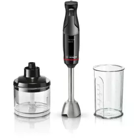 Mixeur plongeant BOSCH MSM4B620 Noir 1000 W de BOSCH, Mixeurs manuels et avec bol - Réf : S7192812, Prix : 92,95 €, Remise : %