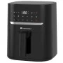 Friteuse à Air Continental Edison Noir 1400 W 4,5 L de Continental Edison, Friteuses à air - Réf : S7192817, Prix : 67,58 €, ...