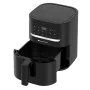 Friteuse à Air Continental Edison Noir 1400 W 4,5 L de Continental Edison, Friteuses à air - Réf : S7192817, Prix : 67,58 €, ...