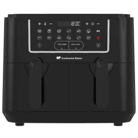 Air Fryer Continental Edison Black 2400 W 9 L by Continental Edison, Air fryers - Ref: S7192818, Price: 120,13 €, Discount: %