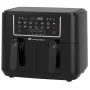 Friteuse à Air Continental Edison Noir 2400 W 9 L de Continental Edison, Friteuses à air - Réf : S7192818, Prix : 120,13 €, R...