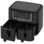 Friteuse à Air Continental Edison Noir 2400 W 9 L de Continental Edison, Friteuses à air - Réf : S7192818, Prix : 120,13 €, R...