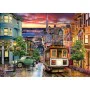 Puzzle Clementoni 33547 San Francisco - USA 3000 Pezzi di Clementoni, Puzzle classici - Rif: S7192826, Prezzo: 44,20 €, Scont...