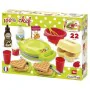 Set of Meals Ecoiffier 100% Chef 1 Piece by Ecoiffier, Play Food - Ref: S7192840, Price: 29,61 €, Discount: %