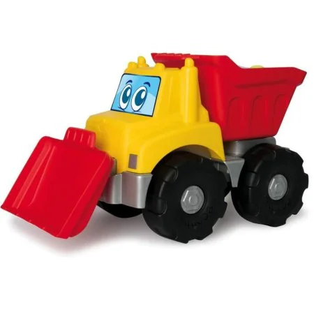 Camion con Rimorchio Ribaltabile Ecoiffier Les Maxi Per bambini 15 Pezzi di Ecoiffier, Veicoli da costruzione - Rif: S7192846...