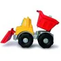 Camion con Rimorchio Ribaltabile Ecoiffier Les Maxi Per bambini 15 Pezzi di Ecoiffier, Veicoli da costruzione - Rif: S7192846...