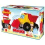 Camion con Rimorchio Ribaltabile Ecoiffier Les Maxi Per bambini 15 Pezzi di Ecoiffier, Veicoli da costruzione - Rif: S7192846...