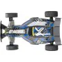 Coche Radio Control Exost Azul de Exost, Coches y camiones - Ref: S7192853, Precio: 76,25 €, Descuento: %