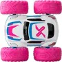 Coche Radio Control Exost Blanco/Rosa de Exost, Coches y camiones - Ref: S7192854, Precio: 48,15 €, Descuento: %