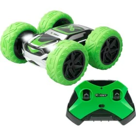 Coche Radio Control Exost Verde Amarillo de Exost, Coches y camiones - Ref: S7192858, Precio: 47,37 €, Descuento: %