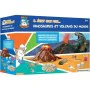 Juego de Ciencia Silverlit Dinosaures et Volcans du monde de Silverlit, Ciencias - Ref: S7192862, Precio: 49,21 €, Descuento: %