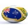 Ballon de Rugby Gilbert RWC2023 Réplique Australie de Gilbert, Ballons - Réf : S7192866, Prix : 43,69 €, Remise : %