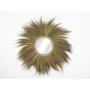 Wall mirror Romimex Natural Rayung Window 120 x 120 x 3 cm Circular by Romimex, Wall-Mounted Mirrors - Ref: D1618622, Price: ...