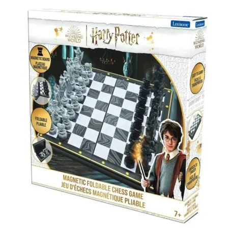 Schach Harry Potter von Harry Potter, Traditionelle Spiele - Ref: S7192888, Preis: 68,81 €, Rabatt: %