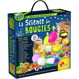 Jogo de Ciência Lisciani Giochi The Science of fun candles (FR) de Lisciani Giochi, Ciências - Ref: S7192891, Preço: 39,31 €,...