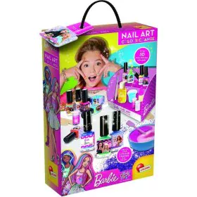 Set dei Manicure Lisciani Giochi Barbie nail art di Lisciani Giochi, Beauty Case - Rif: S7192894, Prezzo: 36,35 €, Sconto: %