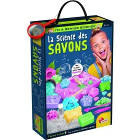 Gioco di Scienza Lisciani Giochi The science of personalized soaps (FR) di Lisciani Giochi, Scienza - Rif: S7192897, Prezzo: ...