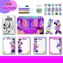 Conjunto de Canetas de Feltro Lisciani Giochi Minnie de Lisciani Giochi, Rotuladores e marcadores coloridos - Ref: S7192907, ...