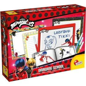 Karten zum Zeichnen Lisciani Giochi Miracoulos LadyBug Bunt von Lisciani Giochi, Zeichnung - Ref: S7192923, Preis: 33,02 €, R...