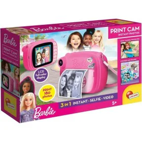 Câmara Digital Lisciani Giochi Barbie de Lisciani Giochi, Câmaras fotográficas digitais - Ref: S7192924, Preço: 107,58 €, Des...