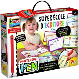 Jogo Educativo Lisciani Giochi Super École D´Ecriture (FR) de Lisciani Giochi, Jogos de tabuleiro - Ref: S7192929, Preço: 40,...