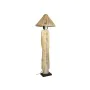 Lampada da tavolo Romimex Beige Legno 20 x 160 x 20 cm Orientale di Romimex, Lampade da tavolo e abat-jour - Rif: D1618660, P...