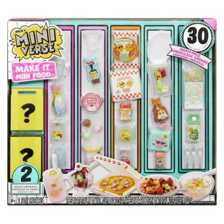 Ensemble d'aliments pour dînette Little Tikes Creative Cuisine de Little Tikes, Aliments - Réf : S7192945, Prix : 63,53 €, Re...