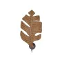 Wall Light Romimex Dark brown Leaf of a plant 35 x 60 x 5 cm by Romimex, Multi-armed Lights - Ref: D1618662, Price: 104,19 €,...