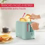 Toaster Moulinex 850 W by Moulinex, Toasters - Ref: S7192960, Price: 69,05 €, Discount: %