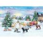 Calendrier de l’Avent Playmobil Horses of Waterfall de Playmobil, Noël - Réf : S7192968, Prix : 43,50 €, Remise : %