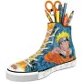 Puzzle 3D Naruto 11543 Zapatilla 112 Piezas de Naruto, Puzzles 3D - Ref: S7192976, Precio: 36,59 €, Descuento: %