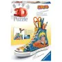 Puzzle 3D Naruto 11543 Zapatilla 112 Piezas de Naruto, Puzzles 3D - Ref: S7192976, Precio: 36,59 €, Descuento: %