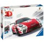 Puzzle 3D Porsche 911 GT3 Cup Salzburg 152 Pièces de Porsche, Puzzles 3D - Réf : S7192977, Prix : 50,52 €, Remise : %