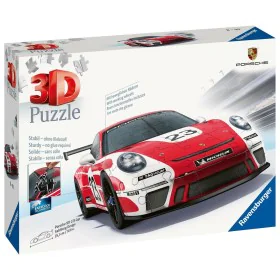 Puzzle 3D Porsche 911 GT3 Cup Salzburg 152 Pièces de Porsche, Puzzles 3D - Réf : S7192977, Prix : 51,61 €, Remise : %