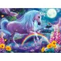 Puzzle Ravensburger 12980 Licorne Paillettes XXL 100 Pièces de Ravensburger, Puzzles classiques - Réf : S7192980, Prix : 29,6...