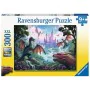 Puzzle Ravensburger 13356 The Dragon's Wrath XXL 300 Piezas de Ravensburger, Puzzles - Ref: S7192981, Precio: 28,59 €, Descue...