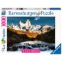 Puzzle Ravensburger 17315 Fitz Roy - Patagonia 1000 Pièces de Ravensburger, Puzzles classiques - Réf : S7192987, Prix : 33,07...