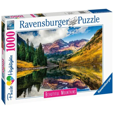 Puzzle Ravensburger 17317 Aspen - Colorado 1000 Pieces by Ravensburger, Jigsaws - Ref: S7192989, Price: 31,58 €, Discount: %